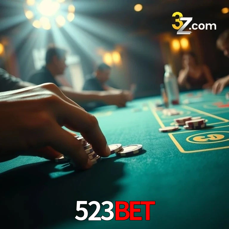 523bet lottery