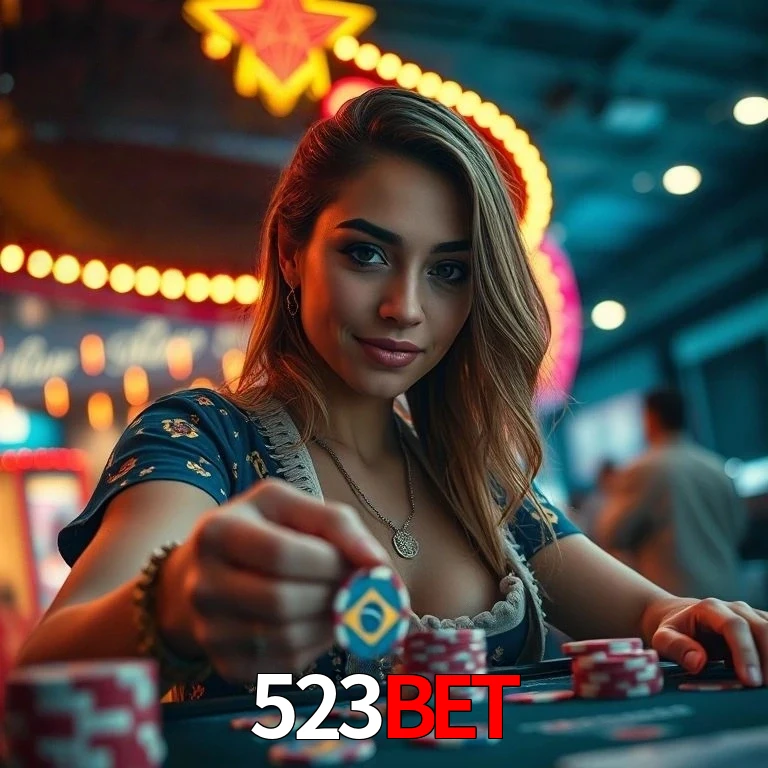 523bet Suporte