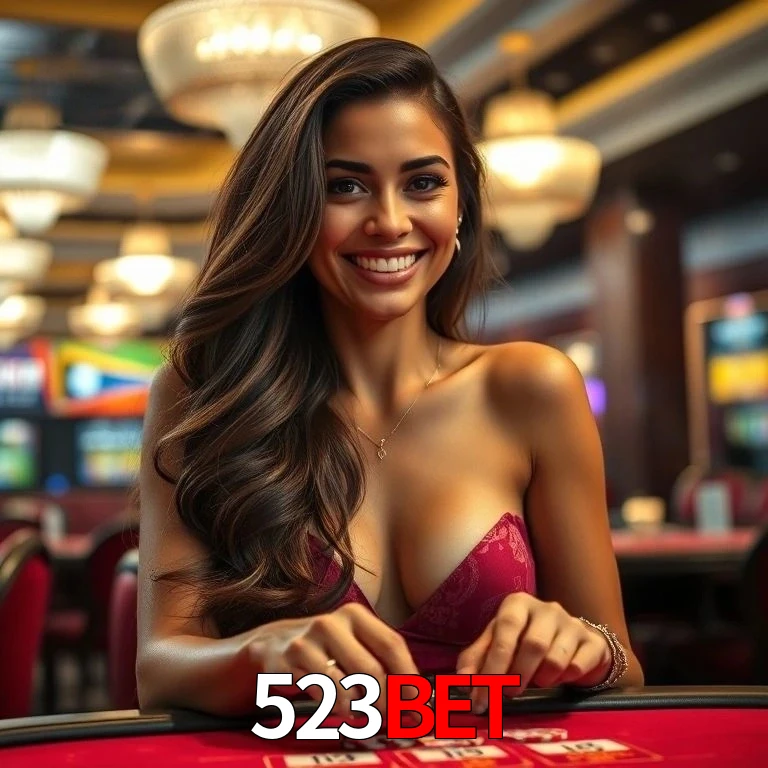 523bet App Design