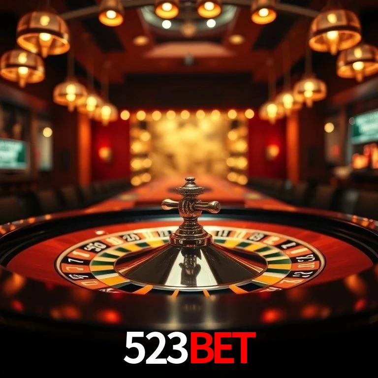 523bet Slot Mecânicas
