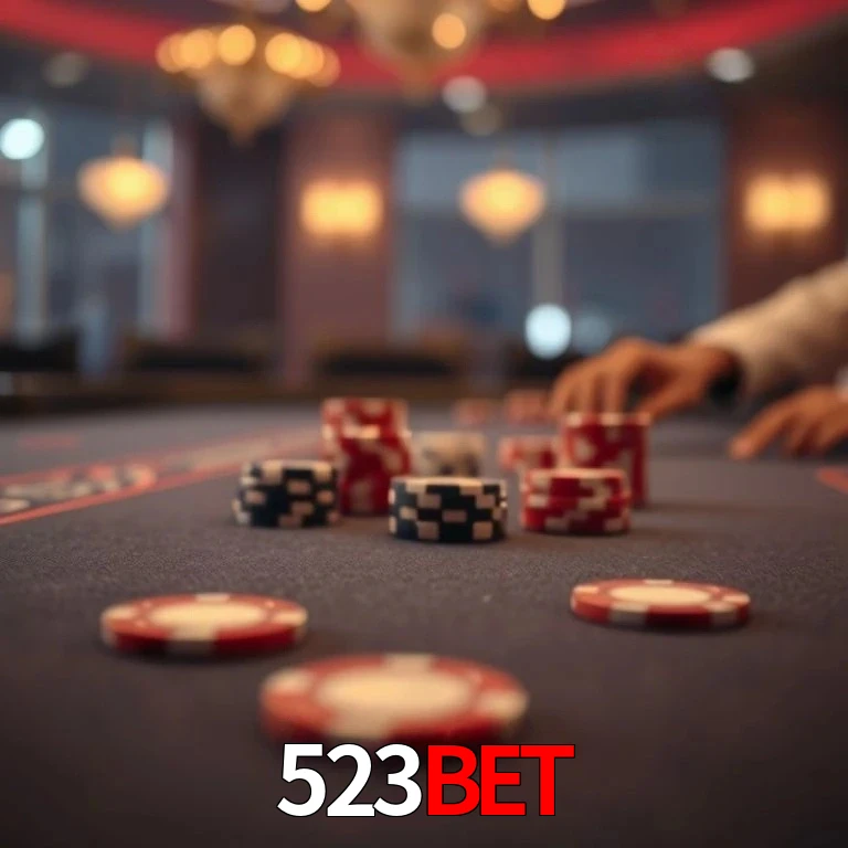 523bet Promoções