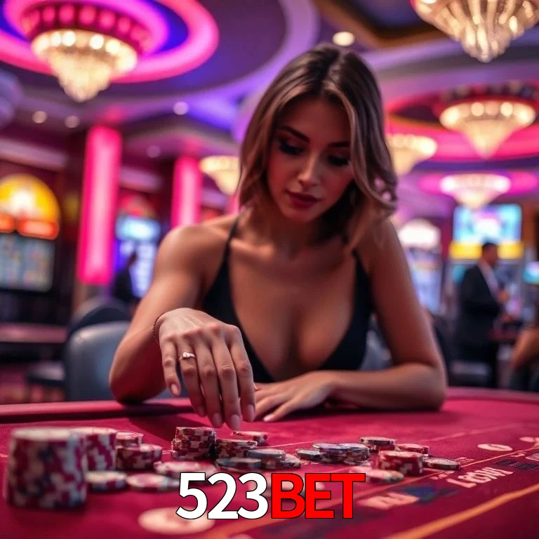 523bet Casino RNG