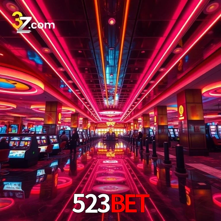 523bet APK Interface