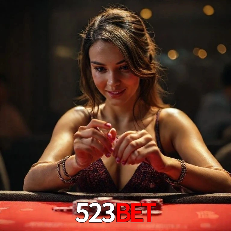 523bet Segurança